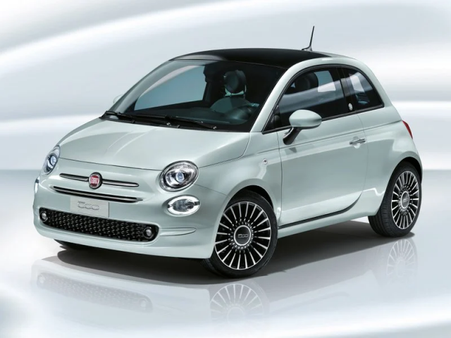 FIAT 500 HYBRID POP