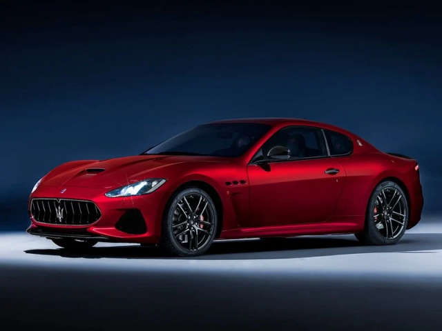 MASERATI GRANTURISMO