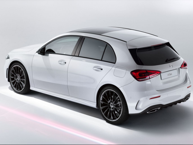 MERCEDES-BENZ CLASSE A