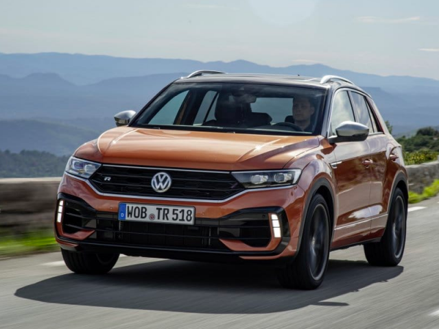 VOLKSWAGEN T-ROC