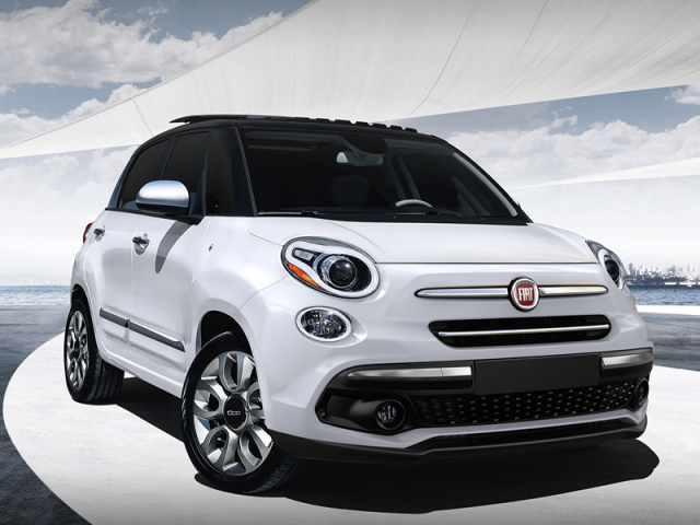 FIAT 500 L