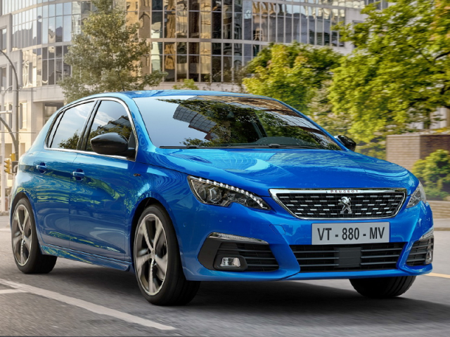 PEUGEOT 308 1.2 ALLURE