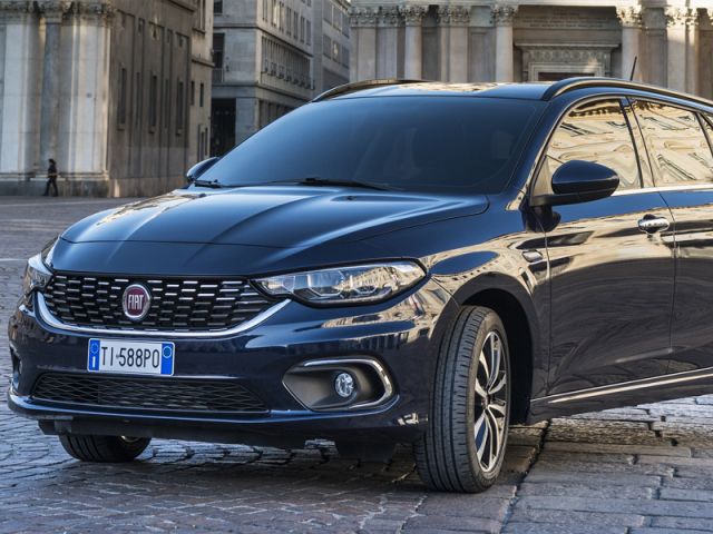 FIAT TIPO SW MY20