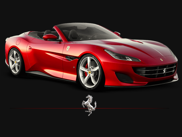 FERRARI PORTOFINO