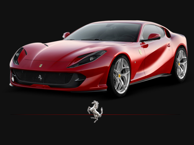 FERRARI 812 SUPERFAST
