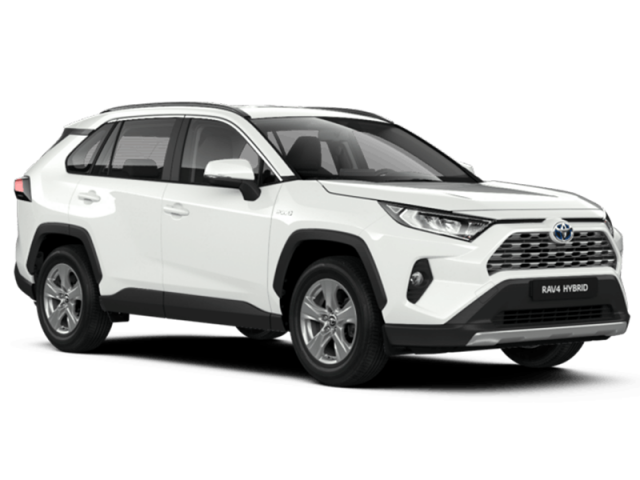 TOYOTA RAV-4 HYBRID
