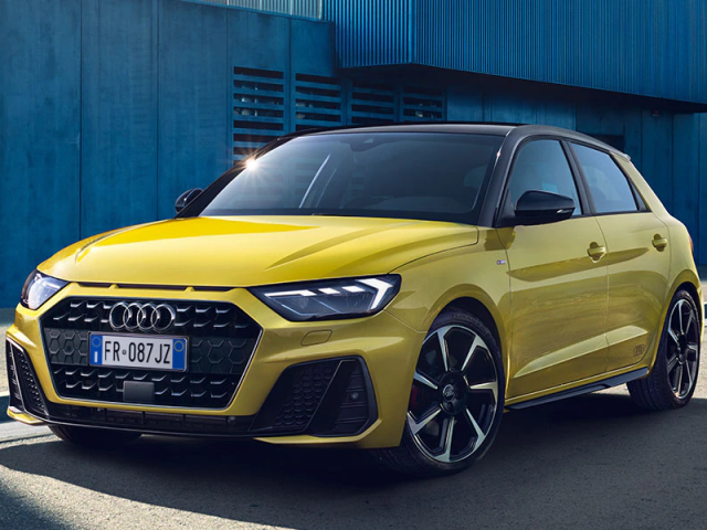 AUDI A1 SPORTBACK 25 TFSI