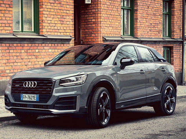 AUDI Q2  30 TDI 1.6