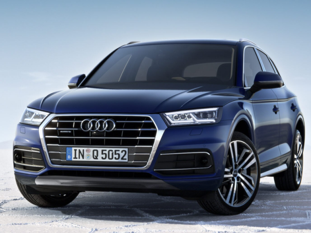 Q5 40 Tdi Business Quattro S Tronic