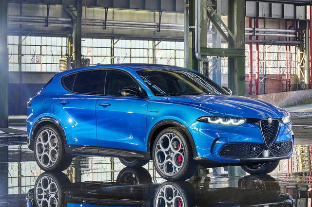 ALFA ROMEO TONALE