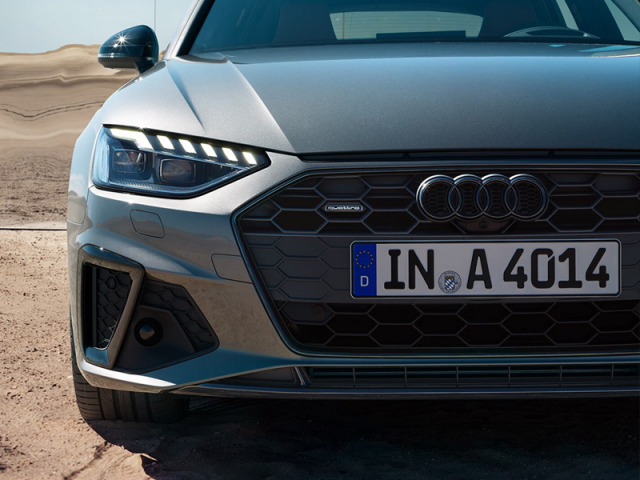 AUDI A4  SW