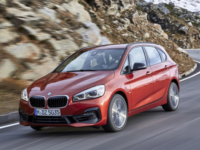 BMW SERIE 2 ACTIVE TOURER