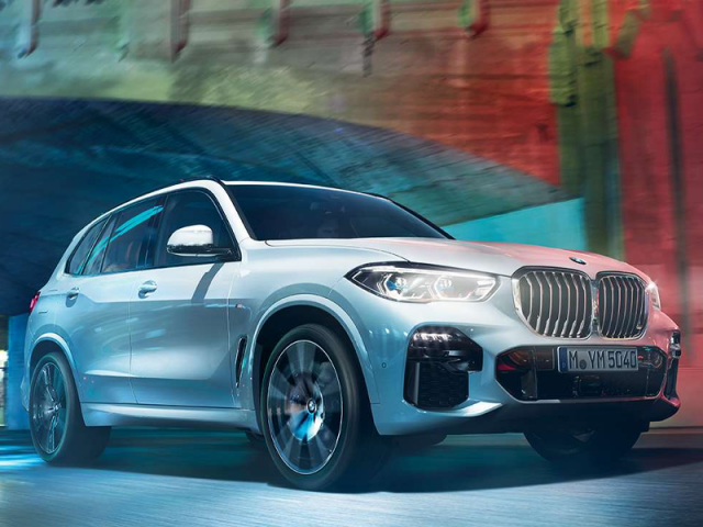 BMW X5 xDrive25d
