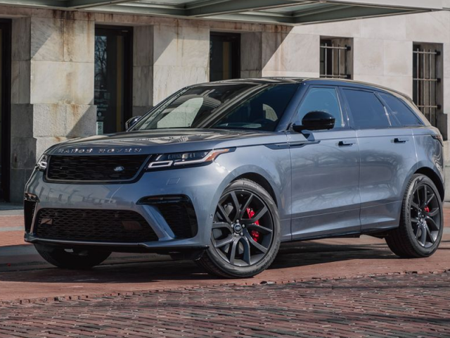 LAND ROVER VELAR 2.0D I4 R DYNAMICS S