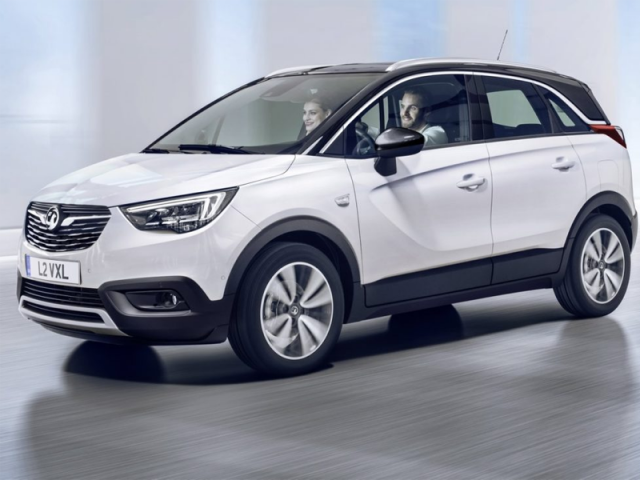 OPEL CROSSLAND